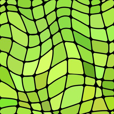 soyut vektör boyalı cam mozaik arkaplan