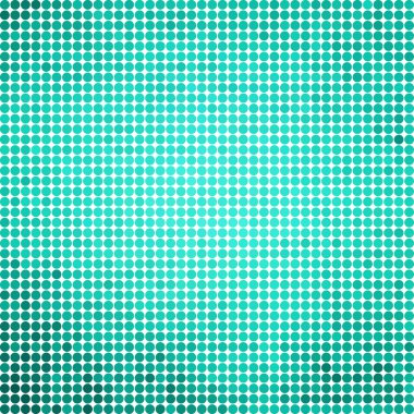 soyut vektör yuvarlak nokta arka plan renkli