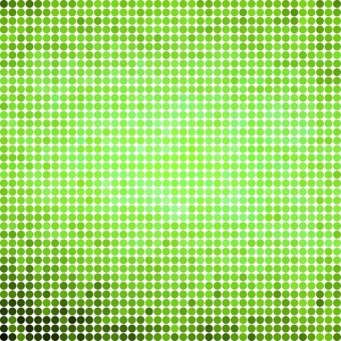 soyut vektör yuvarlak nokta arka plan renkli