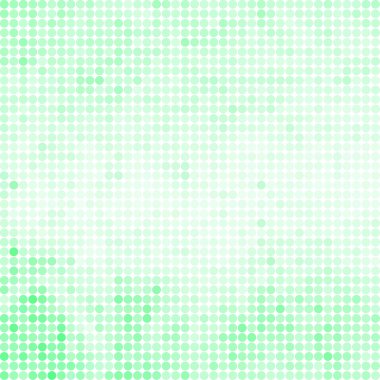 soyut vektör yuvarlak nokta arka plan renkli