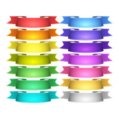 vektör şerit kümesi