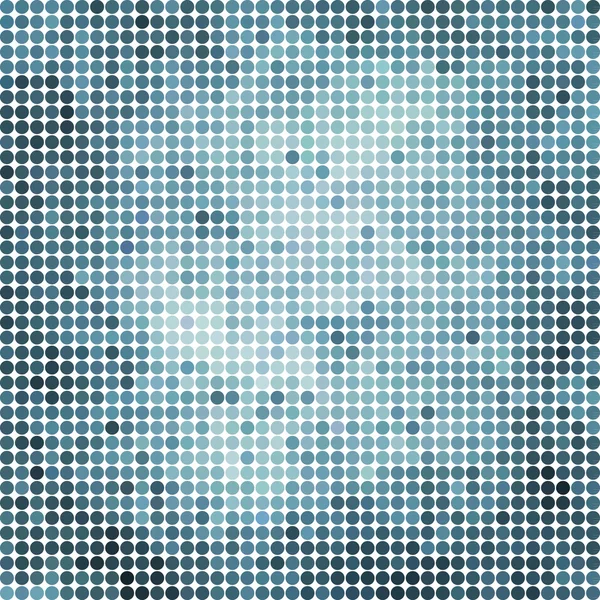 soyut vektör yuvarlak nokta arka plan renkli