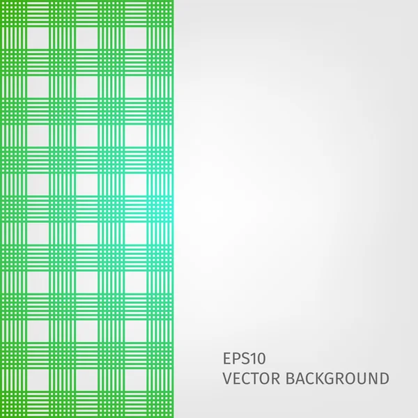 Abstract vector achtergrond met strepen patroon — Stockvector