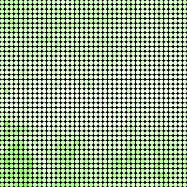 soyut vektör yuvarlak nokta arka plan renkli