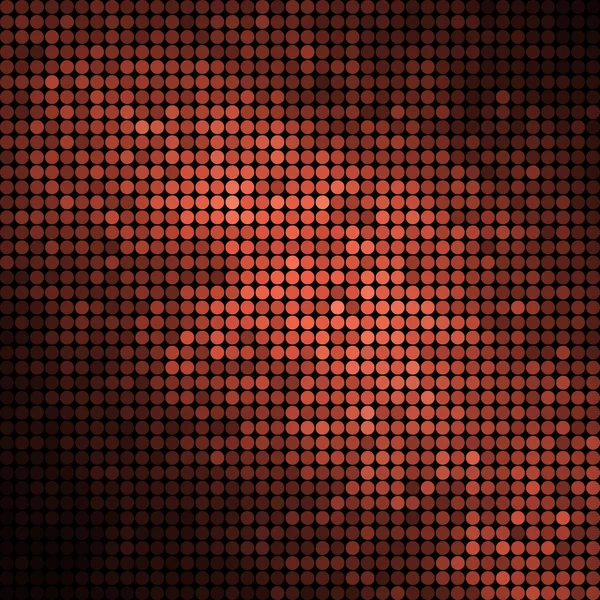 Vector abstracto color redondo puntos fondo — Archivo Imágenes Vectoriales