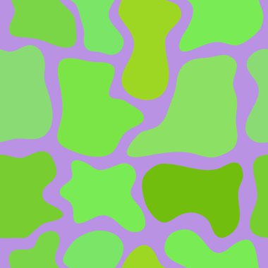 soyut vektör kaotik benekli seamless modeli