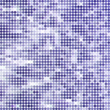 soyut vektör yuvarlak nokta arka plan renkli