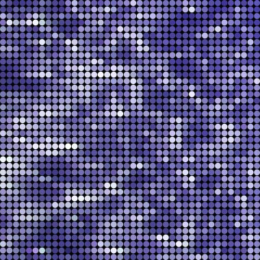 soyut vektör yuvarlak nokta arka plan renkli