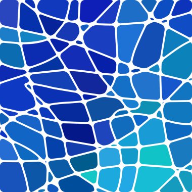 soyut vektör boyalı cam mozaik arkaplan