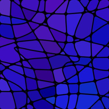 soyut vektör boyalı cam mozaik arkaplan
