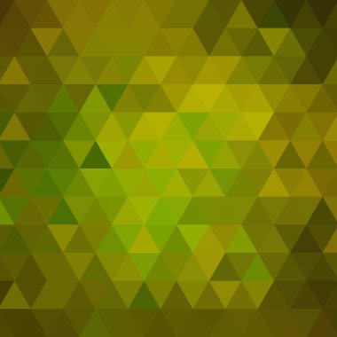 soyut vektör geometrik üçgen arka plan