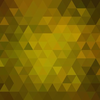 soyut vektör geometrik üçgen arka plan