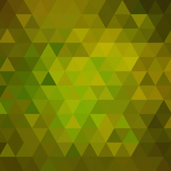 Astratto vettore triangolo geometrico sfondo — Vettoriale Stock