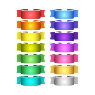 vektör şerit kümesi