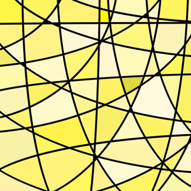 soyut vektör boyalı cam mozaik arkaplan