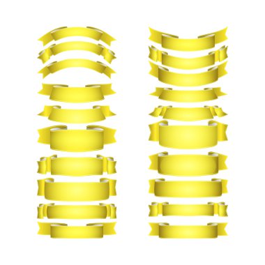 vektör şerit kümesi