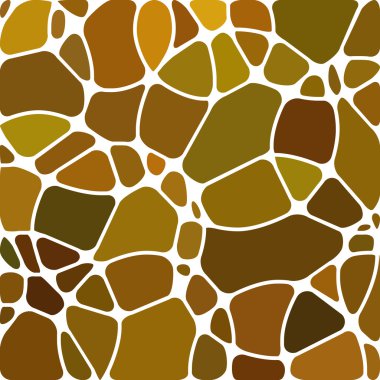 soyut vektör boyalı cam mozaik arkaplan