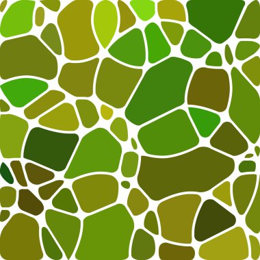 soyut vektör boyalı cam mozaik arkaplan