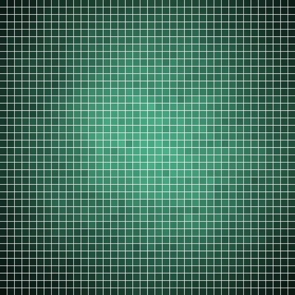 Abstract vector square pixel mosaic background — Stock Vector