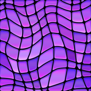 soyut vektör boyalı cam mozaik arkaplan