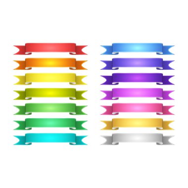 vektör şerit kümesi