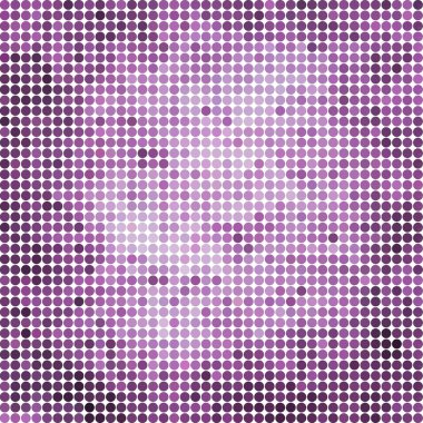 soyut vektör yuvarlak nokta arka plan renkli