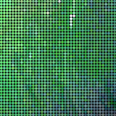 soyut vektör yuvarlak nokta arka plan renkli