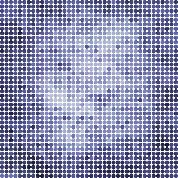 soyut vektör yuvarlak nokta arka plan renkli