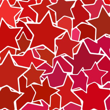 soyut vektör boyalı cam mozaik arkaplan