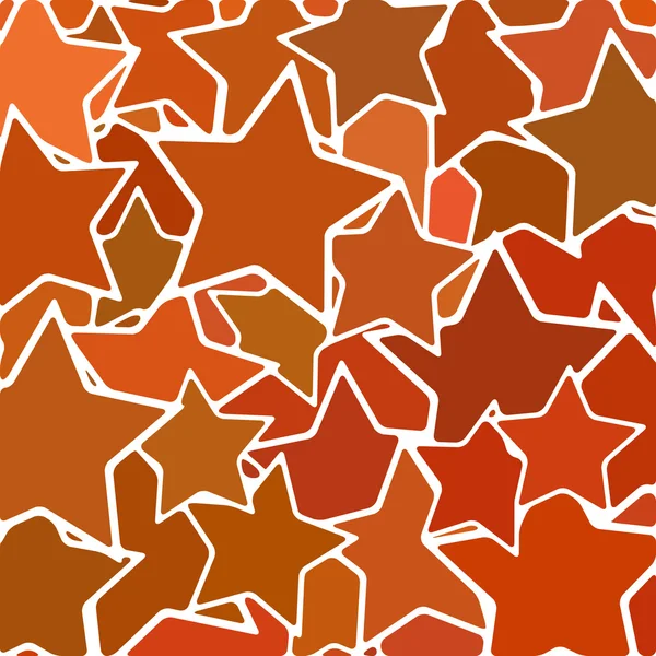 Vector abstracto manchado de vidrio mosaico de fondo — Vector de stock