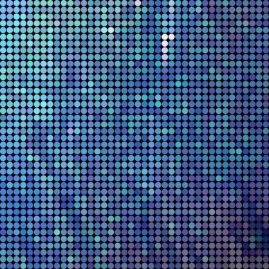 soyut vektör yuvarlak nokta arka plan renkli