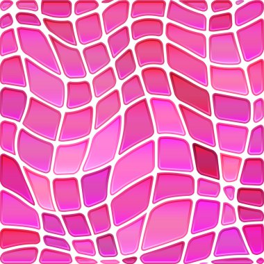 soyut vektör boyalı cam mozaik arkaplan