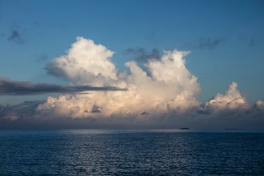 Raja Ampat Deniz Manzarası