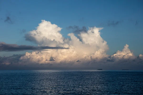 Raja Ampat paesaggio marino — Foto Stock