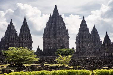 Prambanan Tapınağı bileşik Java