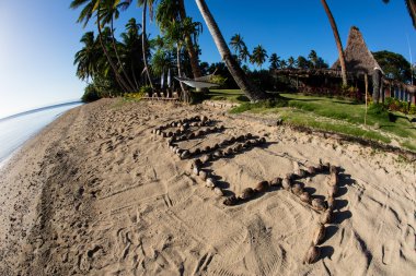 Sandy Beach Fiji