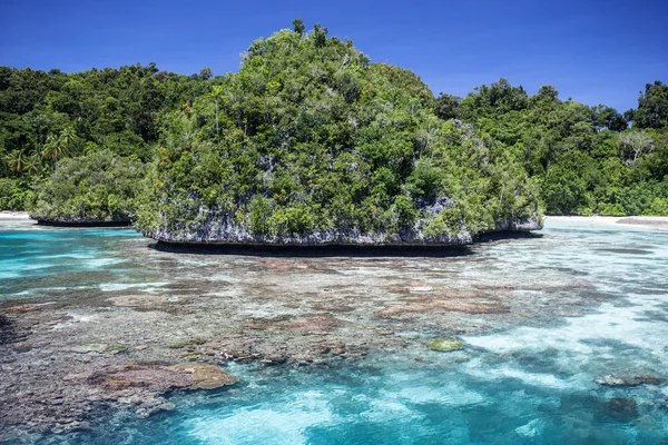 Лагуна и Лиместонские острова — стоковое фото