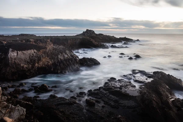 風光明媚なカリフォルニアの海岸線 — ストック写真