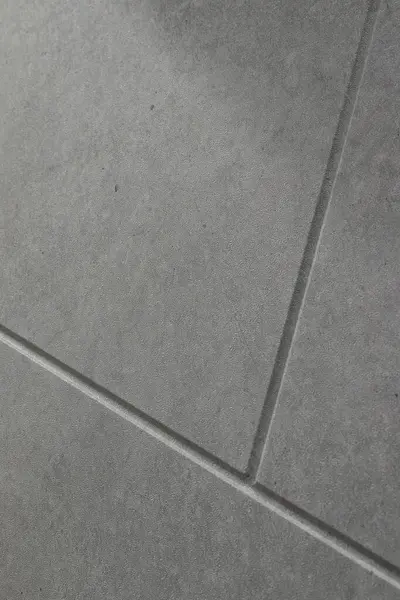 Betonun dokusu ve çizgileri.