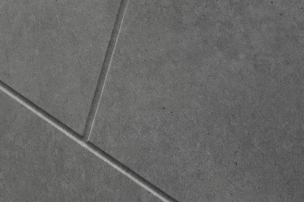Betonun dokusu ve çizgileri.