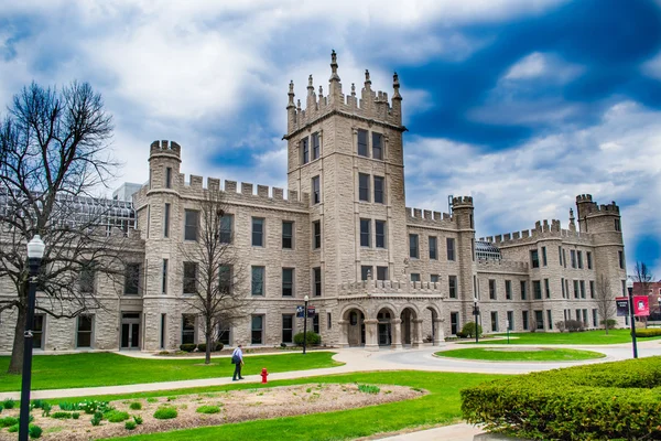 Altgeld Hall — Stock Photo, Image