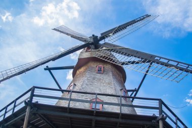 Fabyan yel değirmeni