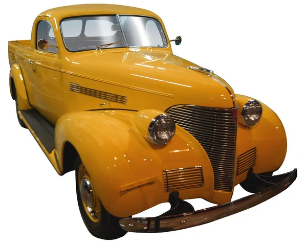 1939 Chevy Ute One First Utility Vehicles — Stock Photo, Image