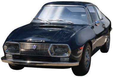 Lancia Fulvia Zagato Spor Coupe 13S İtalyan mühendisliğini en iyi şekilde temsil etmektedir..
