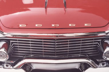 1957 Dodge Özel Kraliyet Süvarisi.