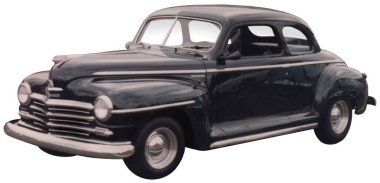 1948 Plymouth Special, 1946-50 yılları arasında üretilen bir otomobildir. İki katlı, lüks ve birinci sınıf, özel lüks ürünlerden oluşuyordu..