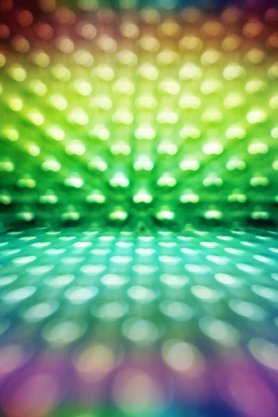 Blur colorful led light for abstract background — Stock Photo, Image
