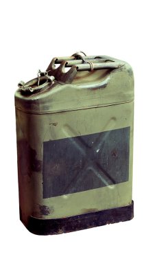 eski yakıt olabilir