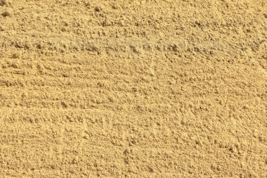 Sand background texture. clipart