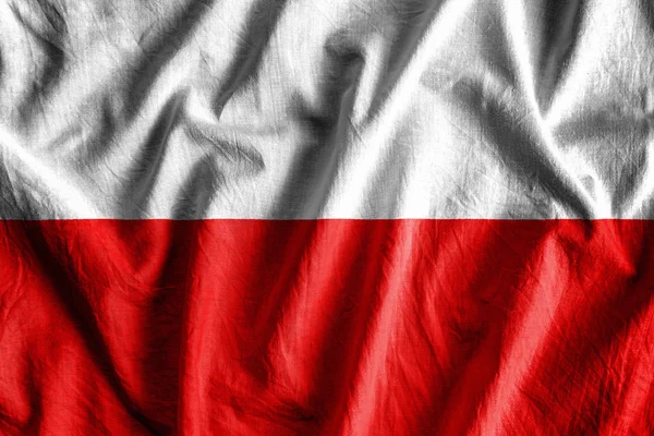 폴란드의 국기 — 스톡 사진